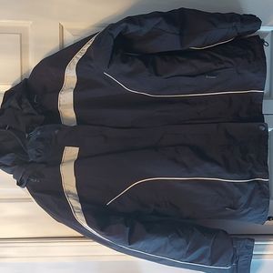 Womens jacket, North End size XL